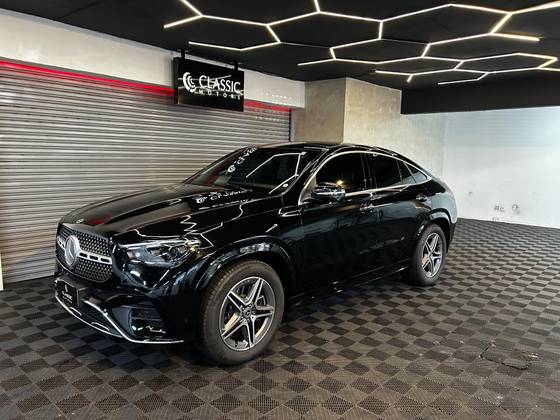 MERCEDES-BENZ GLE 450d 3.0 I6 MHEV DIESEL COUPÉ 4MATIC 9G-TRONIC MERCEDES-BENZ GLE 450d 3.0 I6 MHEV DIESEL COUPÉ 4MATIC 9G-TRONIC
